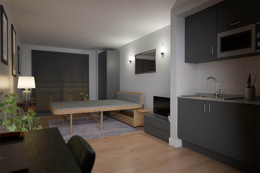 Ffold_MicroHsng_Night_NoBedding_RNDR_03_1000px