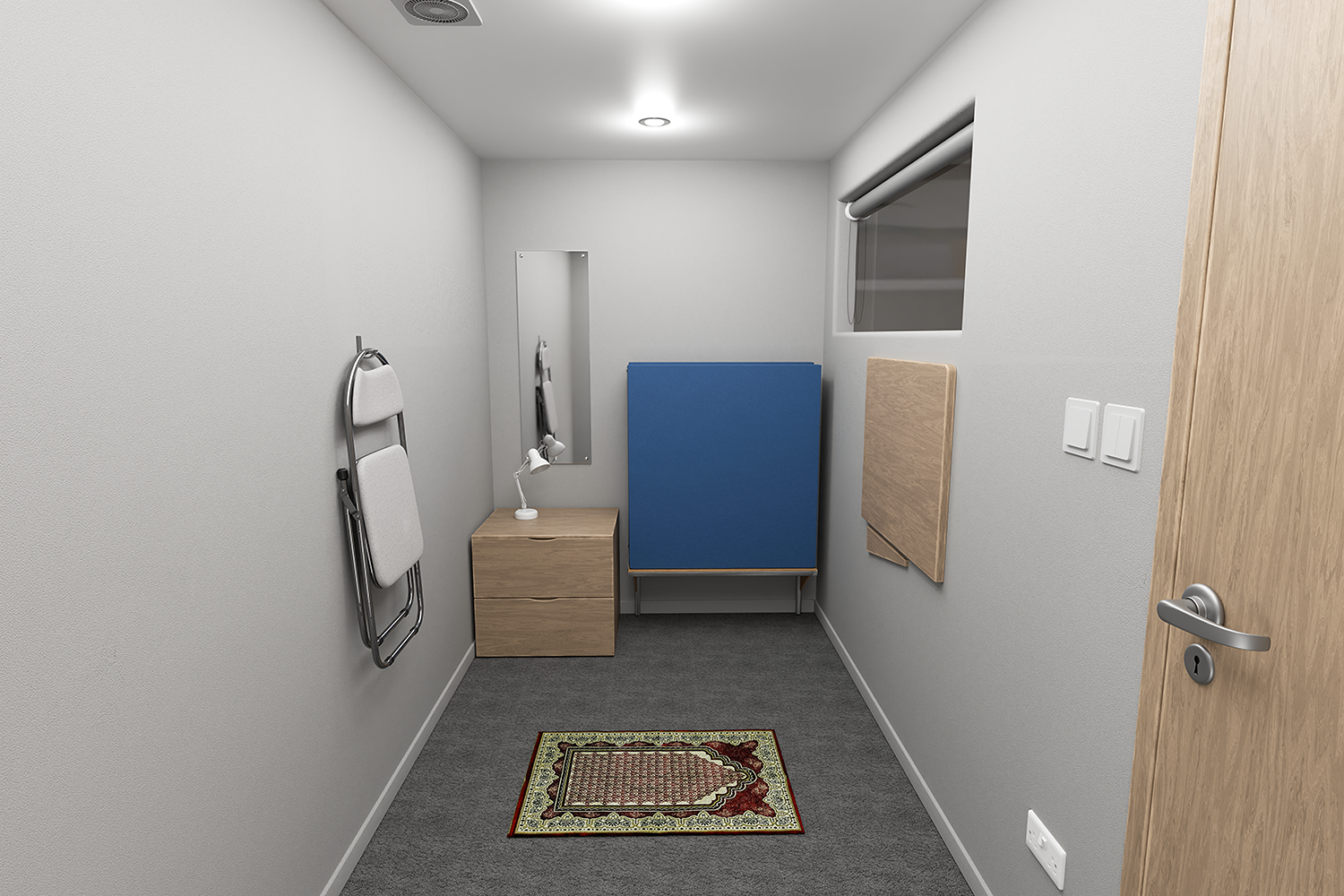 Ffold_Pilgrim_Bed_Room_Stowed_1500x