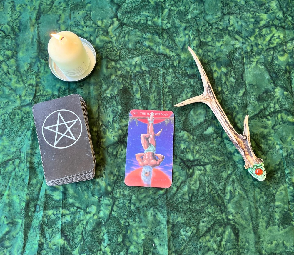 One Card Mini Tarot Reading