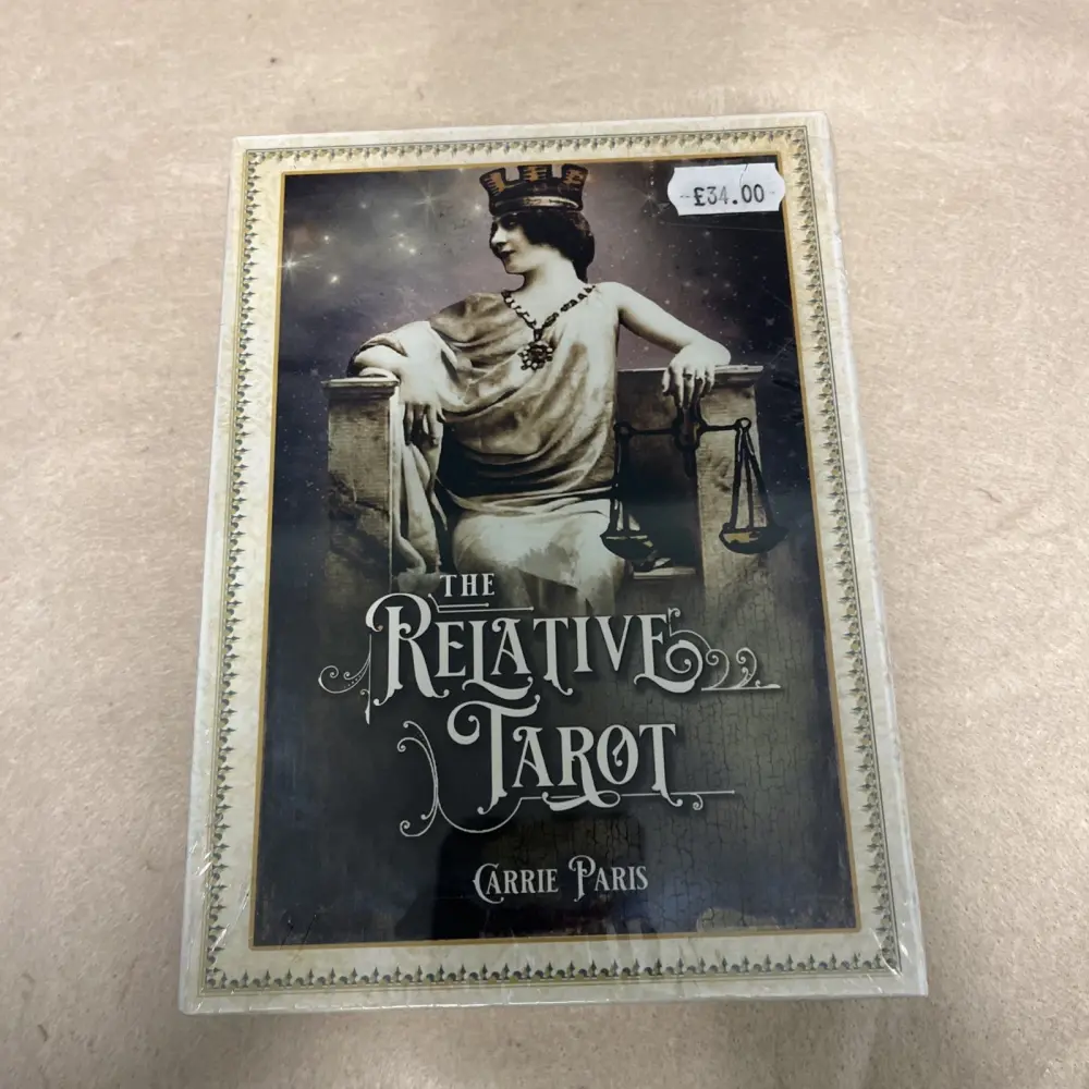 The Relative Tarot