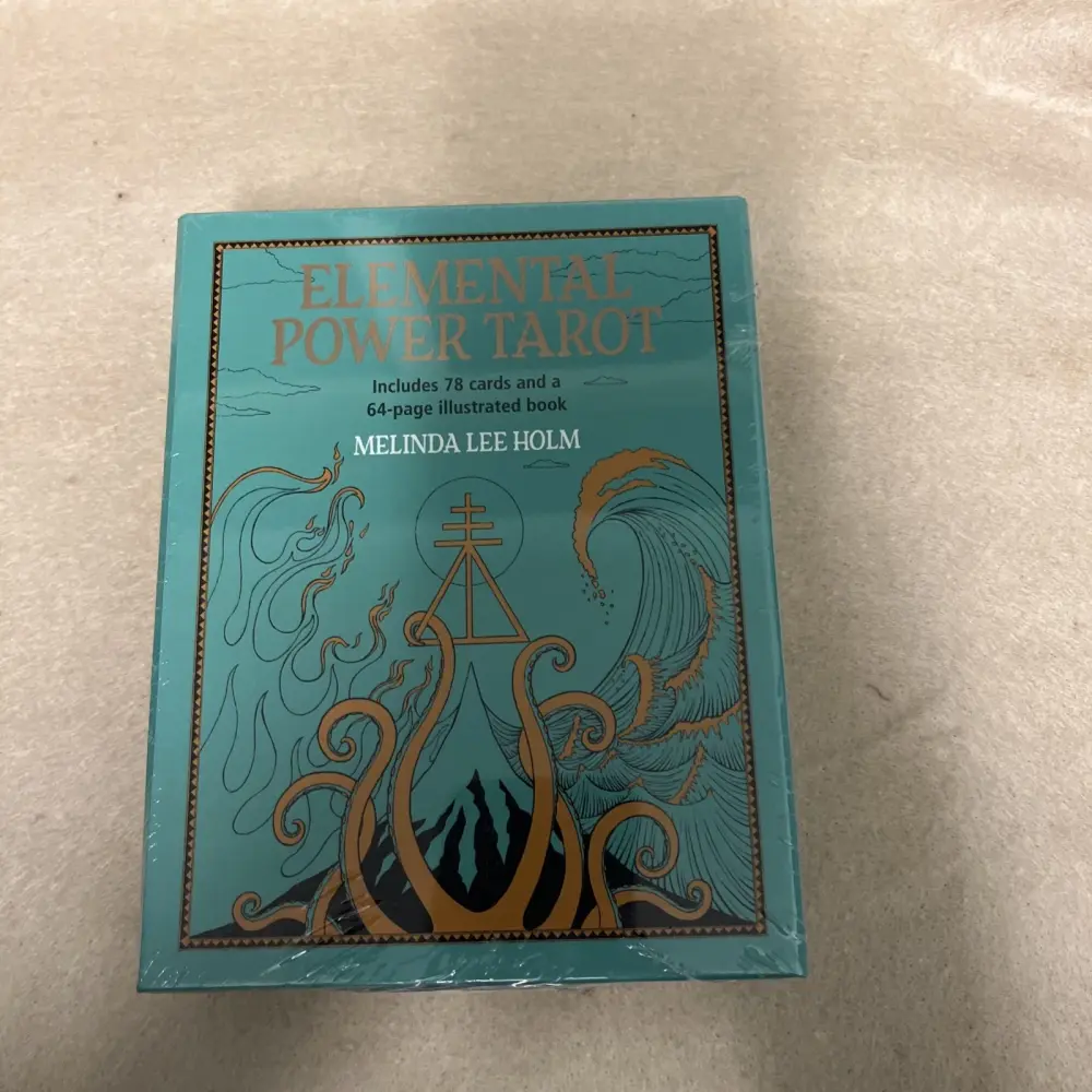 Elemental Power Tarot