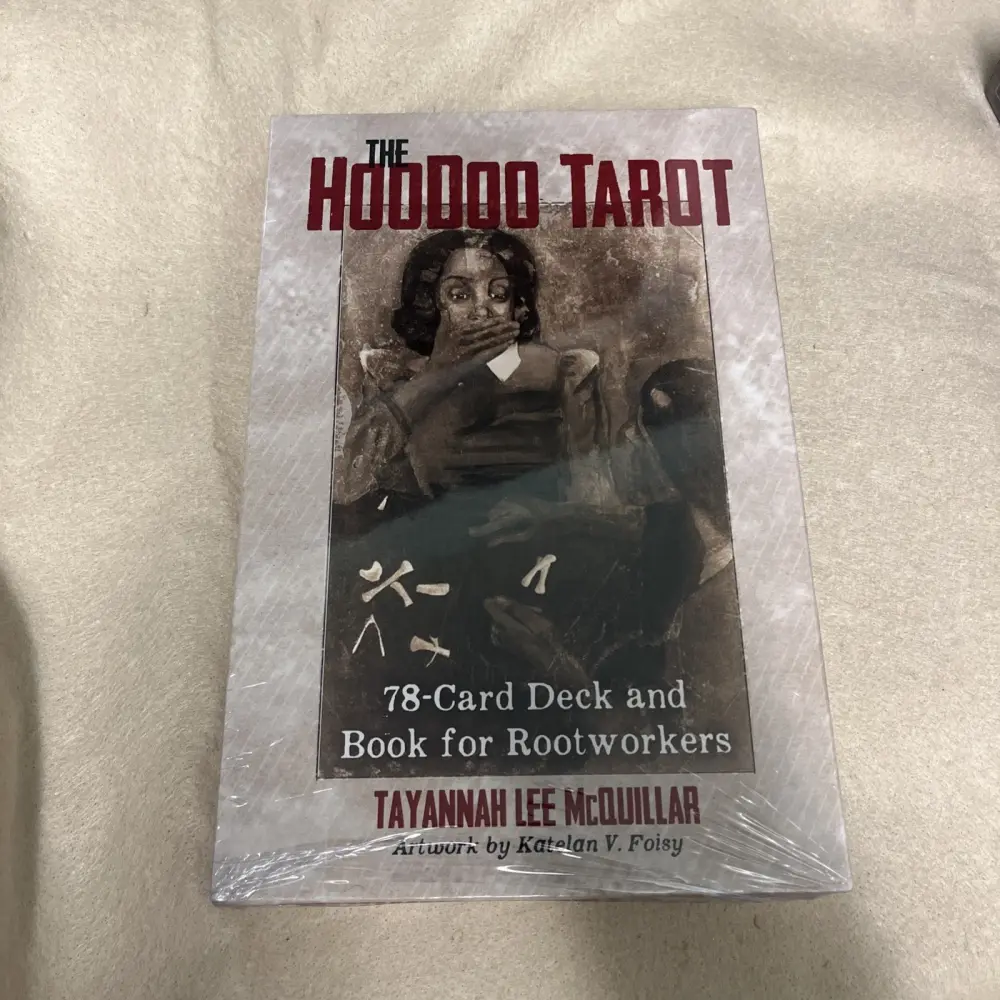 The Hoodoo Tarot