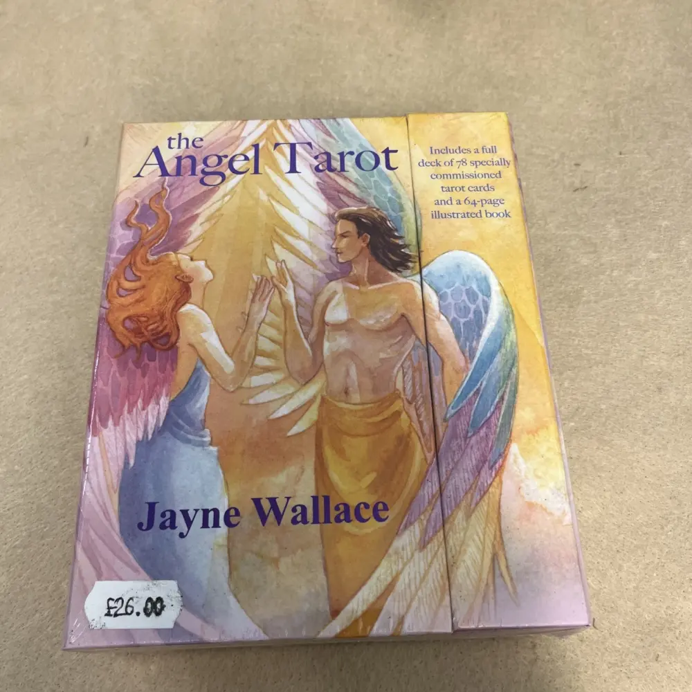 Angel Tarot Deck