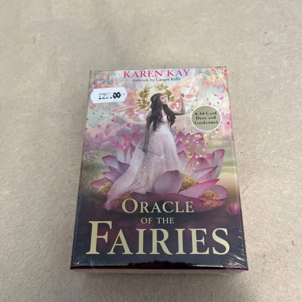 Oracle of the fairies