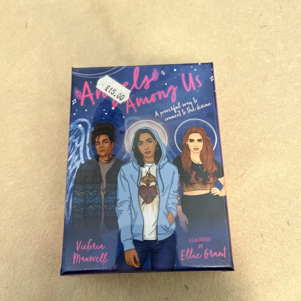 Angels among us Oracle Cards