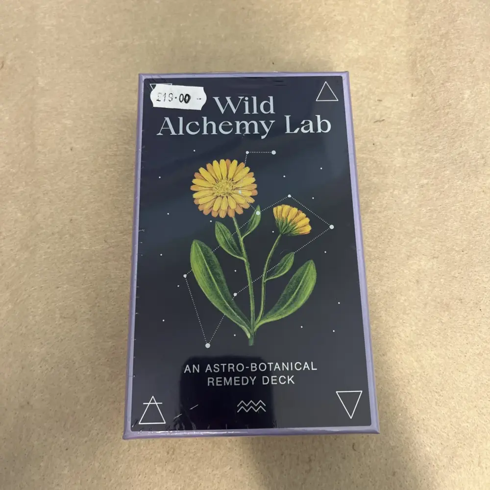 Wild Alchemy lab Cards