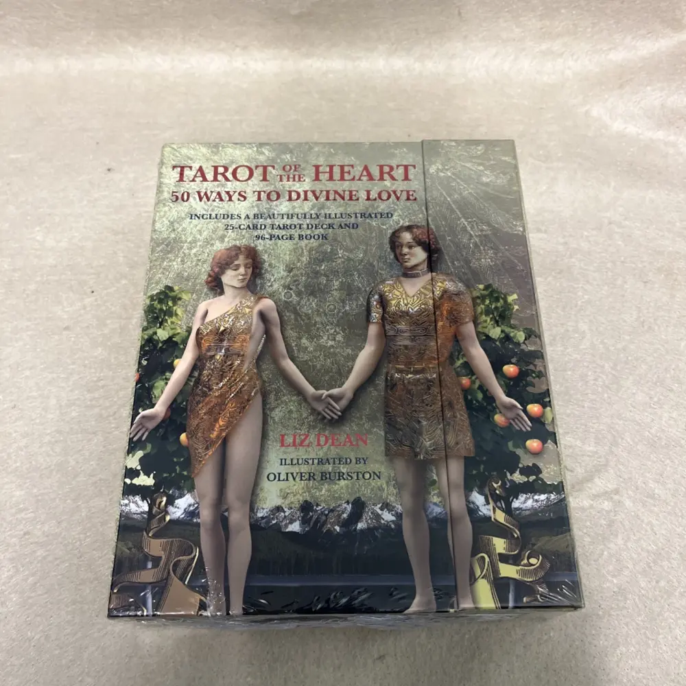 Tarot Of The Heart