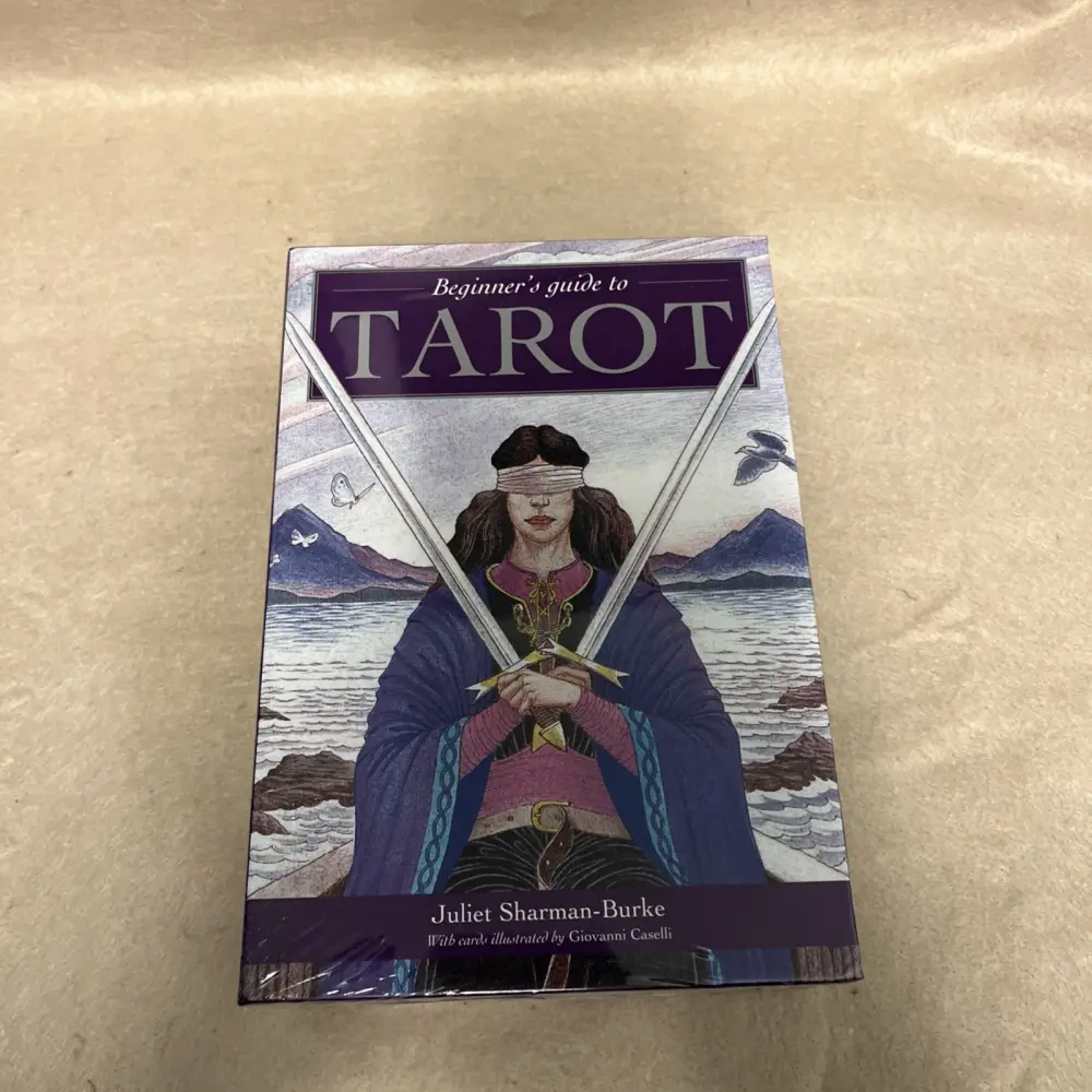 Beginners guide to Tarot