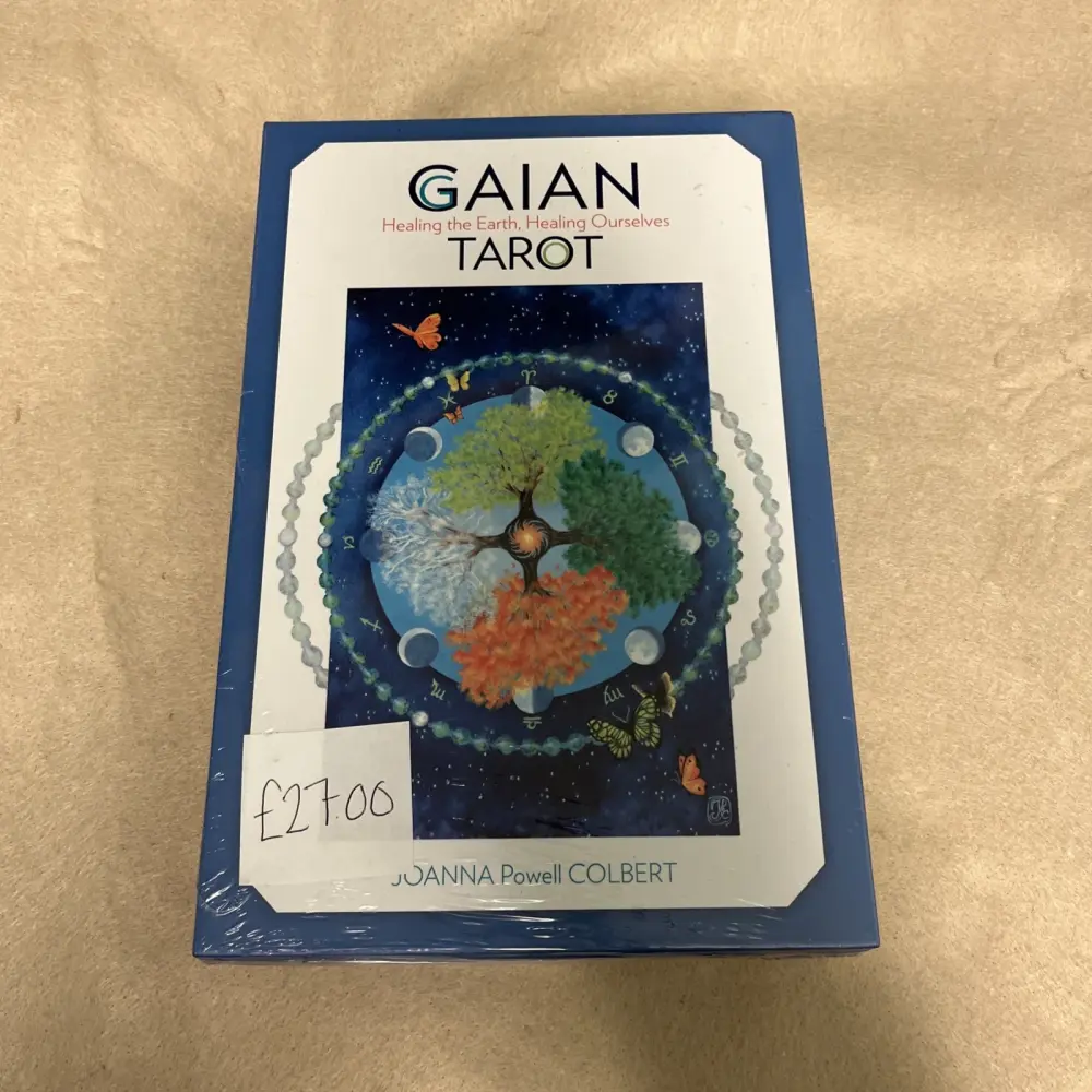 Gaian Tarot Deck