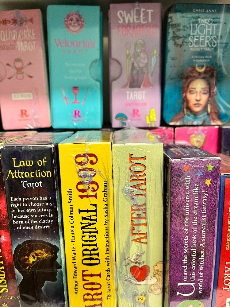 Tarot Cards