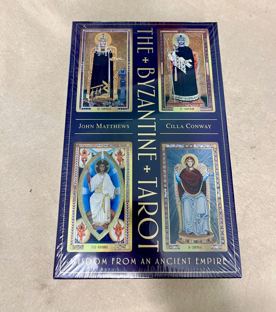 The Byzantine Tarot