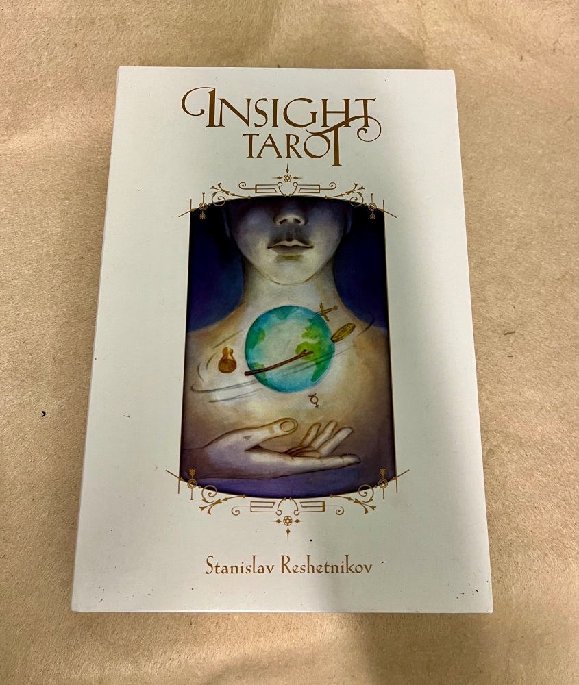 Insight Tarot