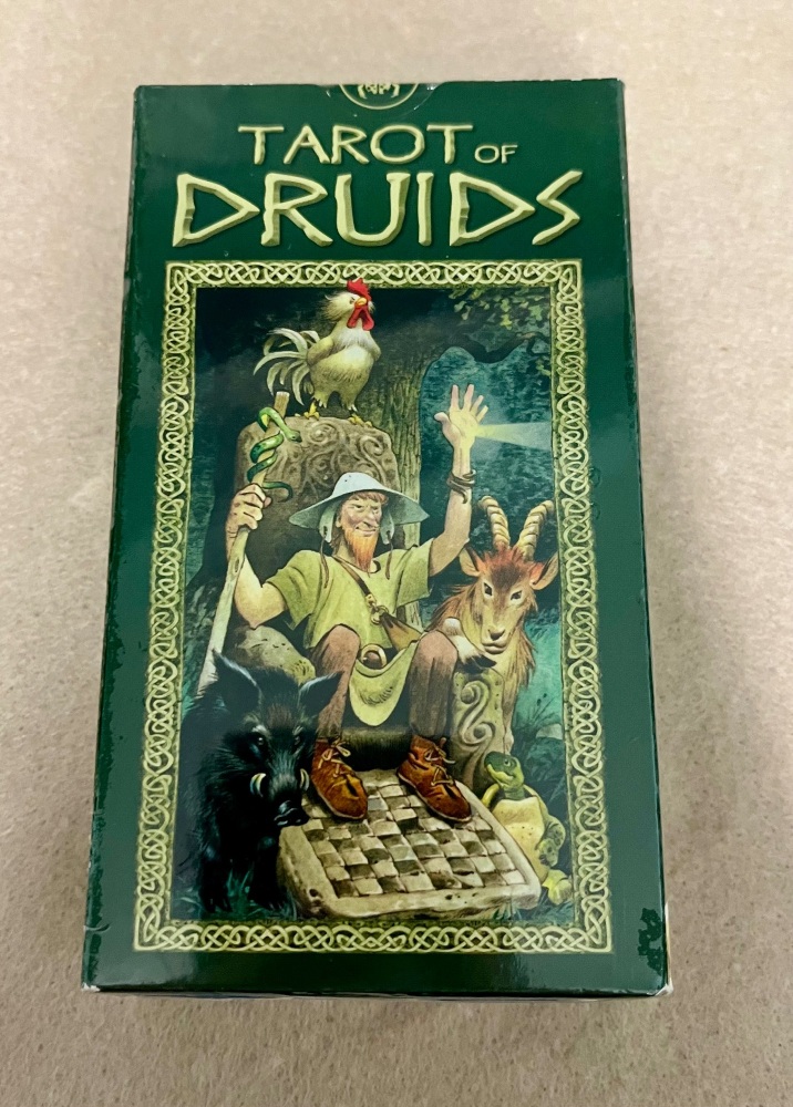 Tarot of the Druids