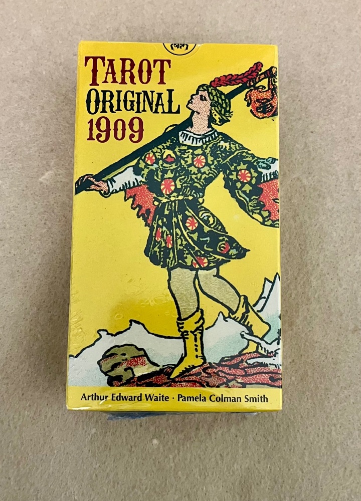 Tarot Original 1909