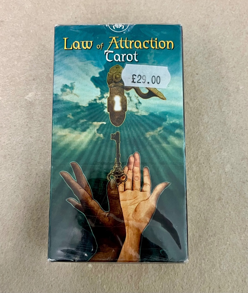 Law of Attraction Tarot