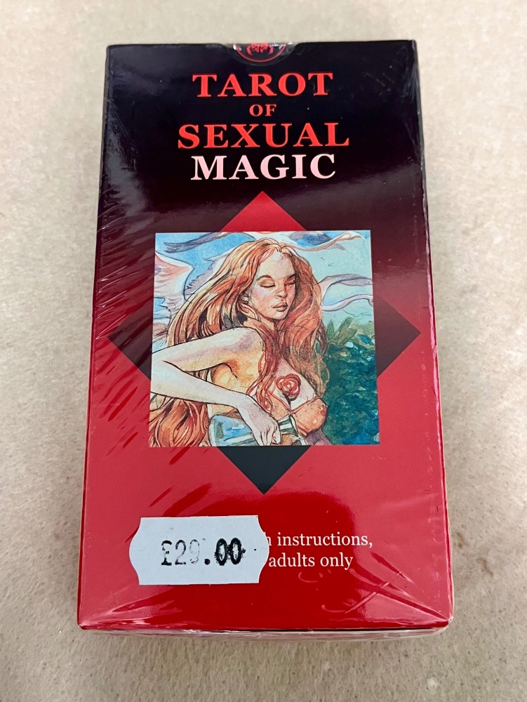 Tarot of Sexual Magic