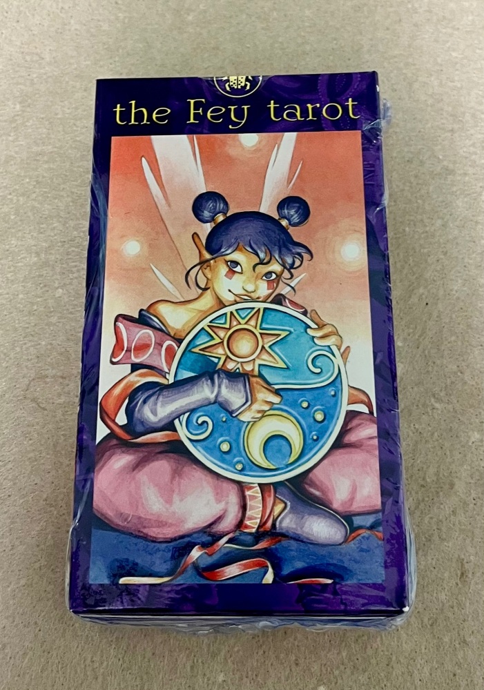 The Fey Tarot