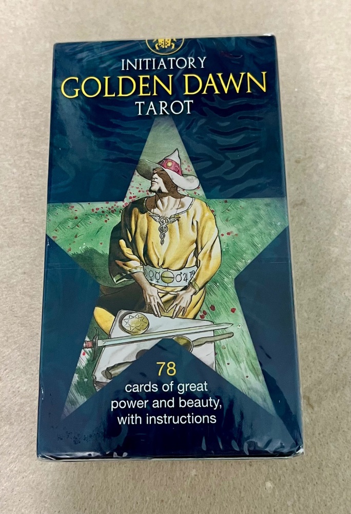 The Golden Dawn Tarot Deck
