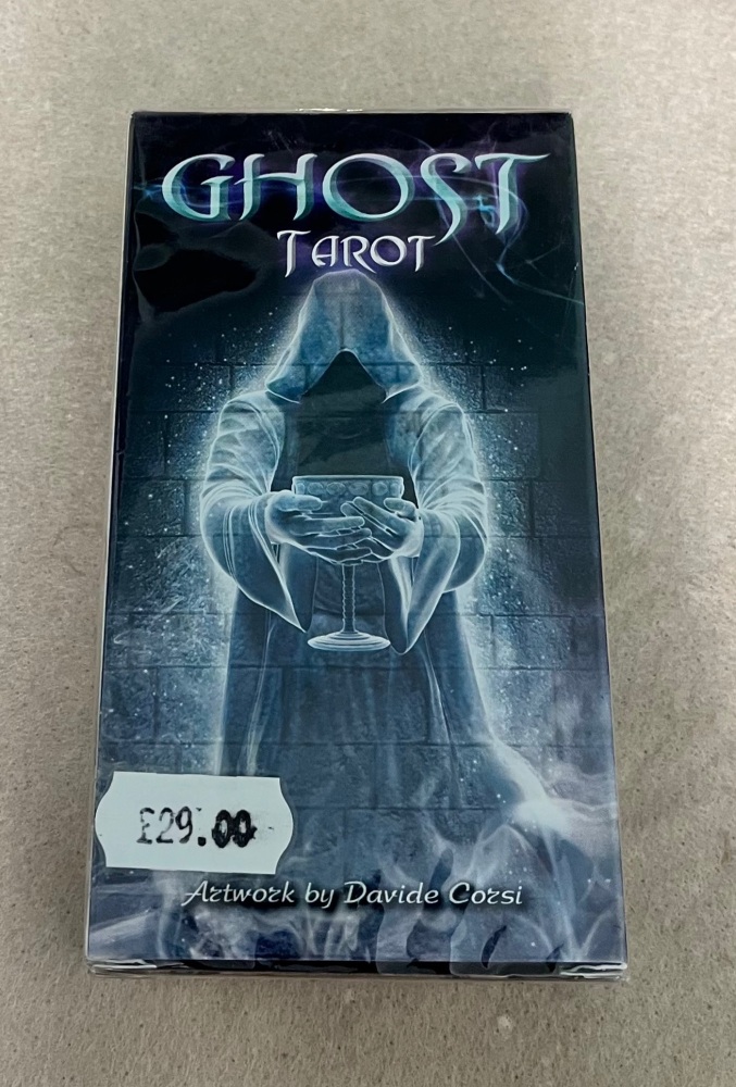 Ghost Tarot Deck