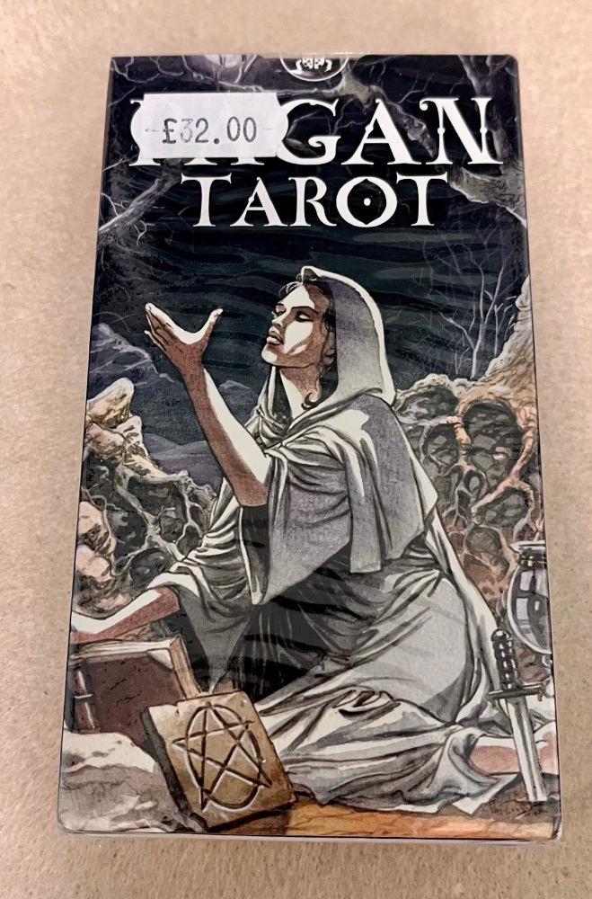 Pagan Tarot Deck