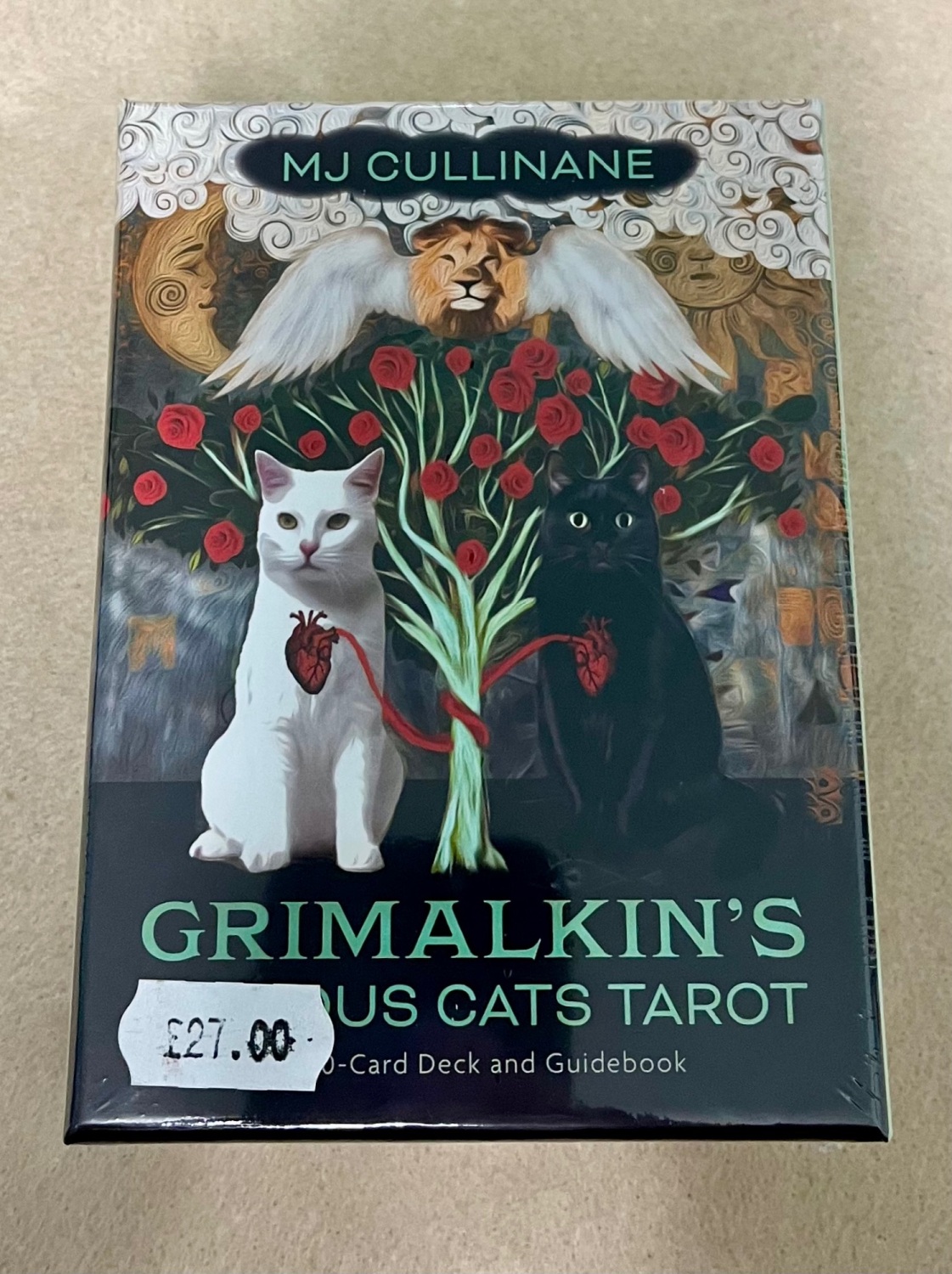 Grimlakins Tarot Deck