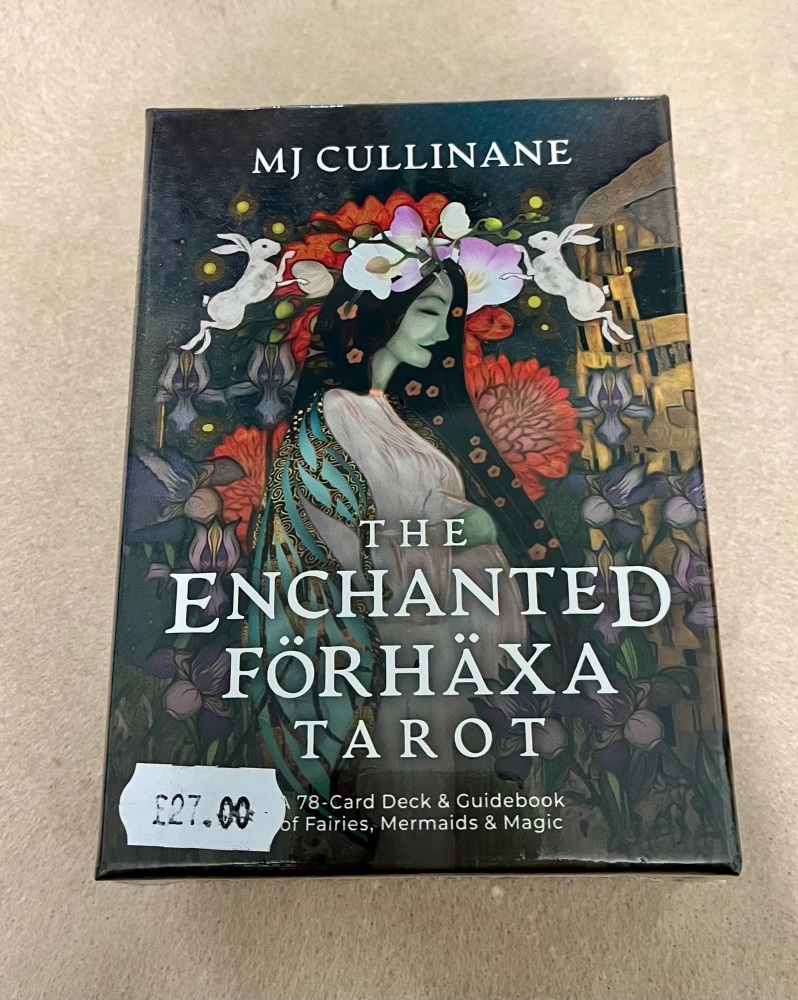 The Enchanted Förhäxa Tarot Deck