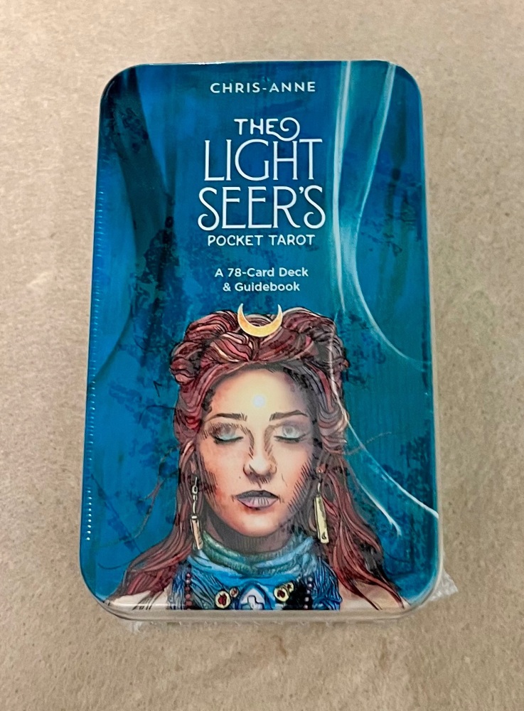 The Light Seers Travel Tarot Deck