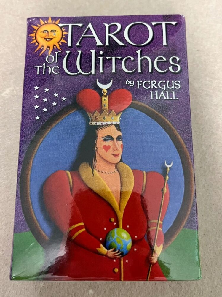 Tarot Of The Witches
