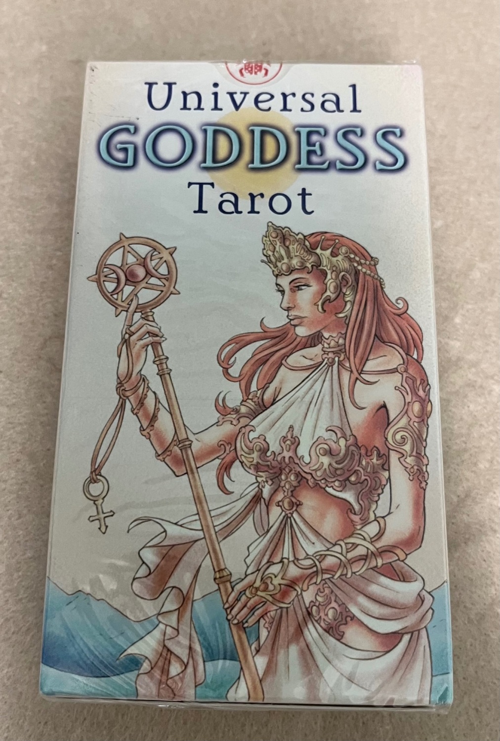 The Goddess Tarot Deck