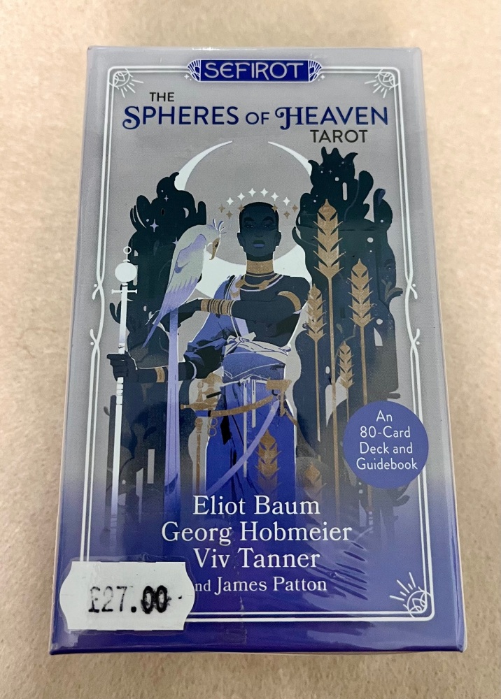 The Spheres of heaven Tarot Deck