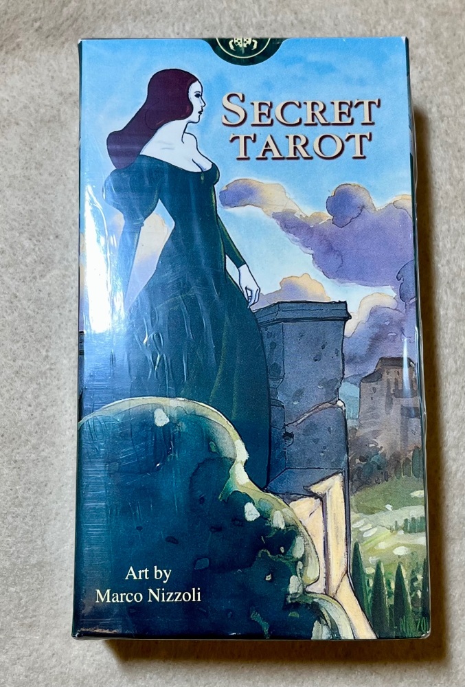 Secret Tarot