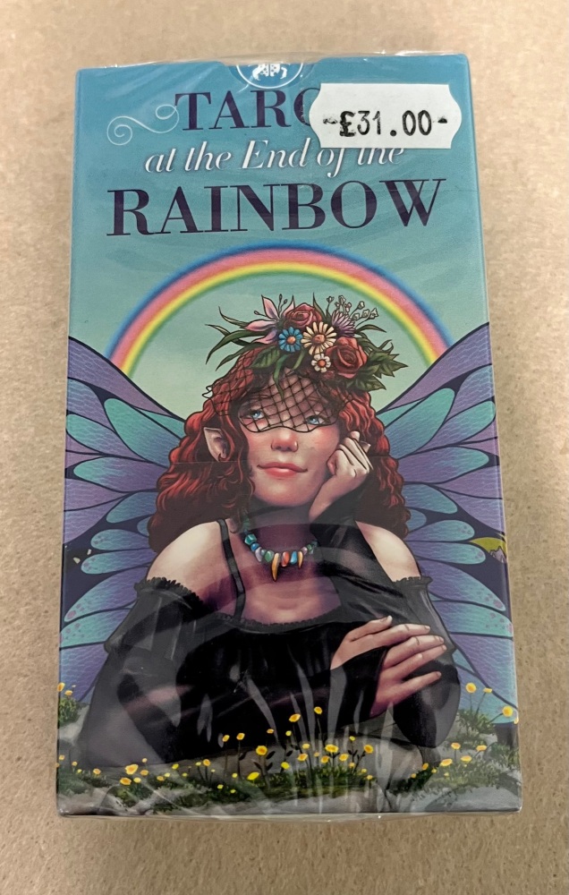Tarot at the end of the rainbow
