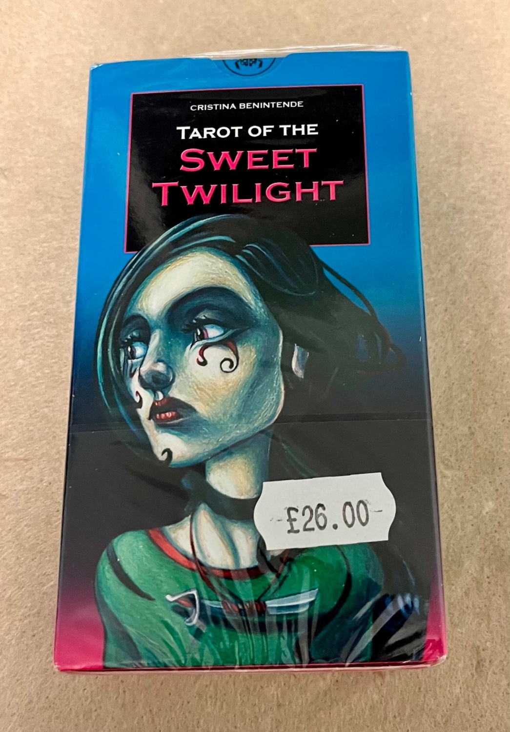 Tarot of the sweet twilight