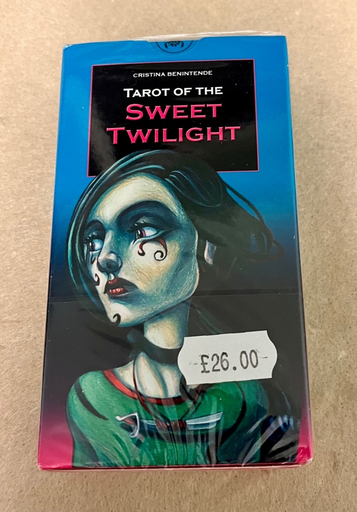 Tarot of the sweet twilight