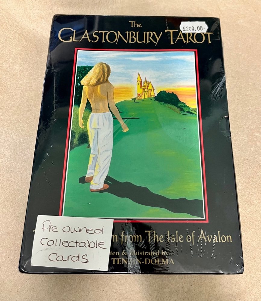 The Glastonbury Tarot