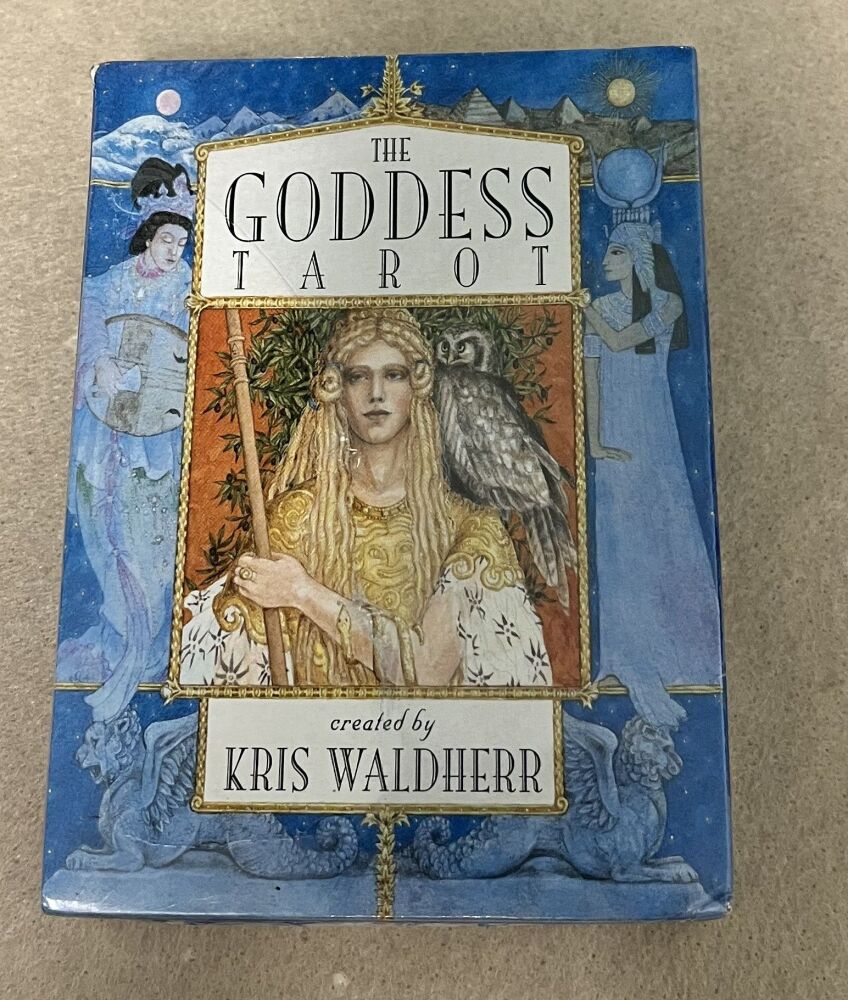 The Goddess Tarot