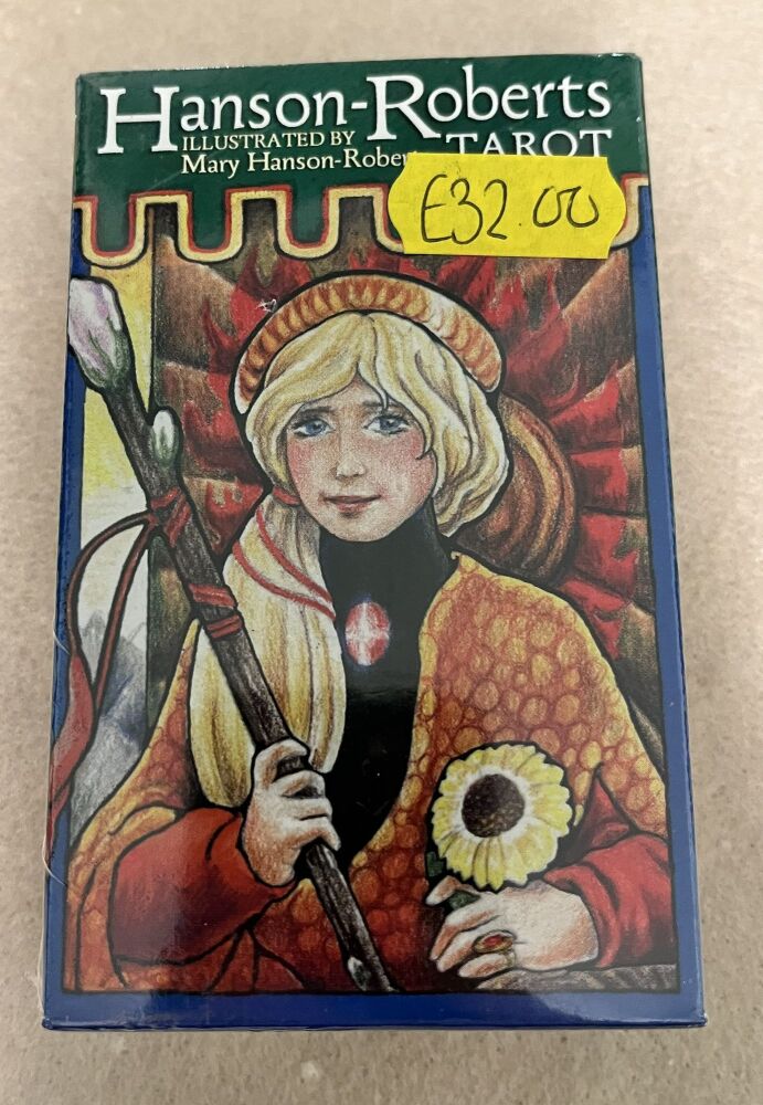 Hanson Roberts Tarot Deck