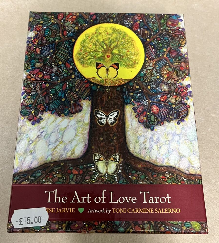 The Art Of Love Tarot