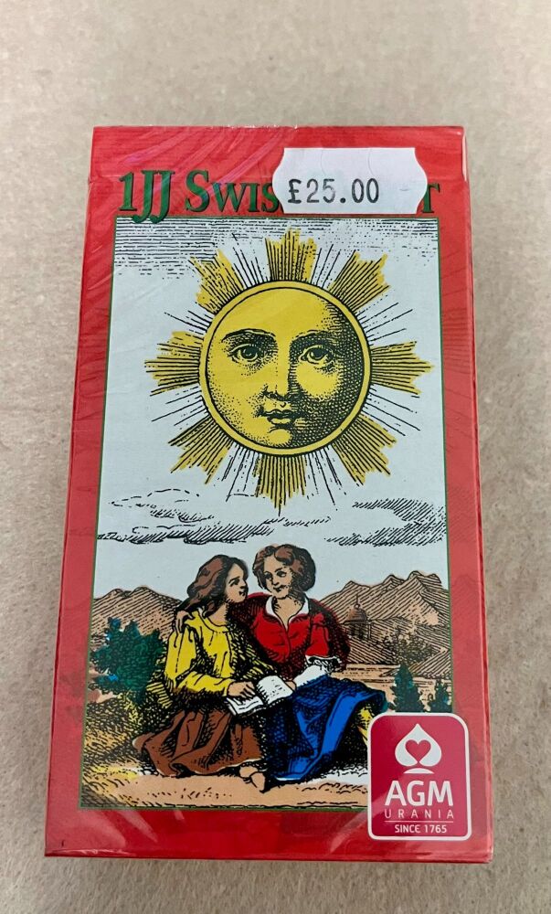 1jj Swiss Tarot