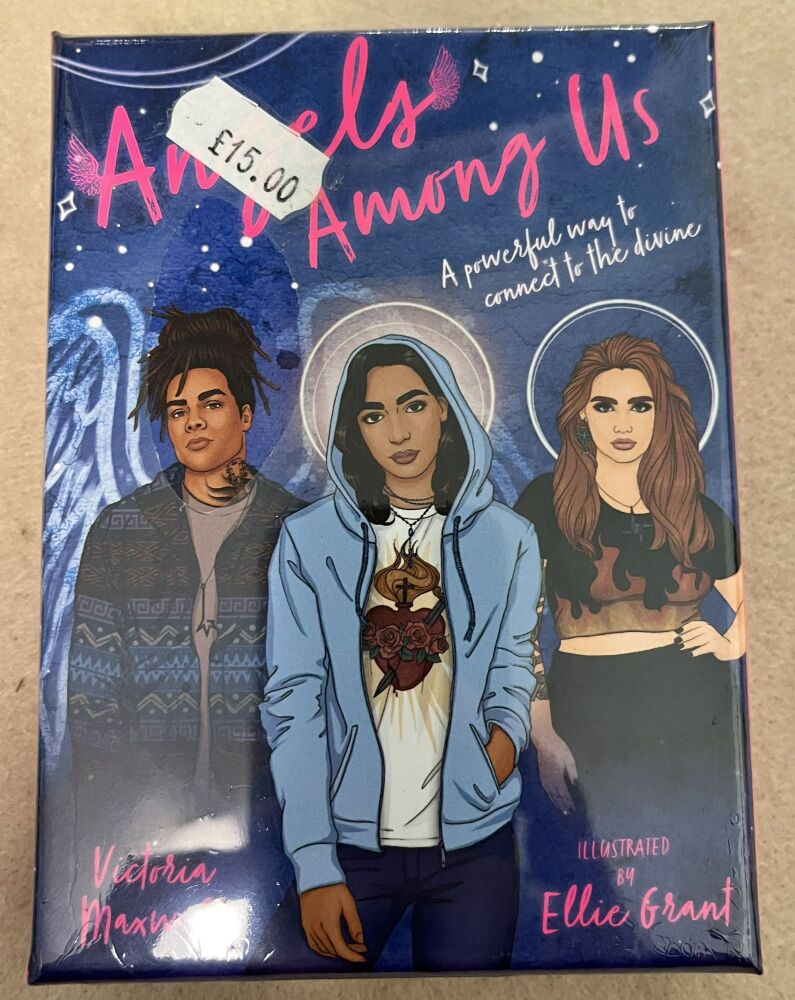 Angels among us Oracle Cards