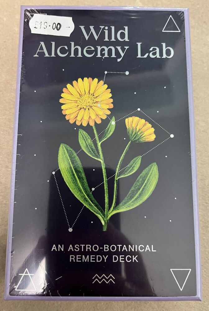 Wild Alchemy lab Cards
