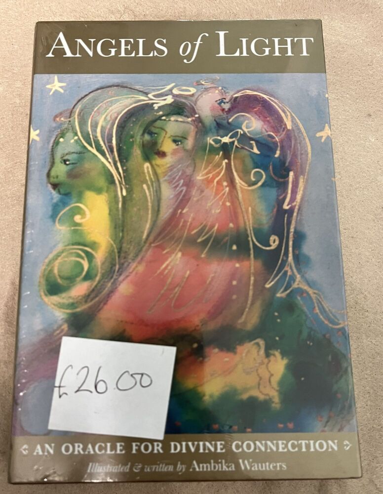 Angels of Light Oracle Deck