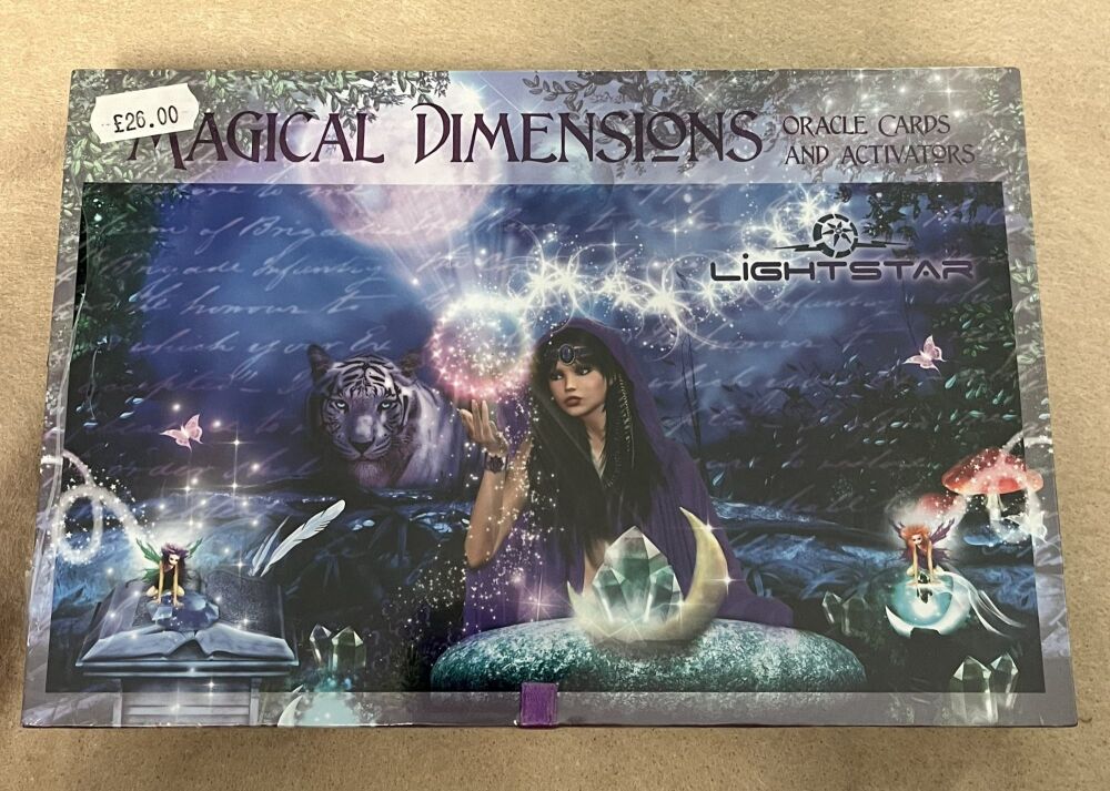 Magical Dimensions Oracle