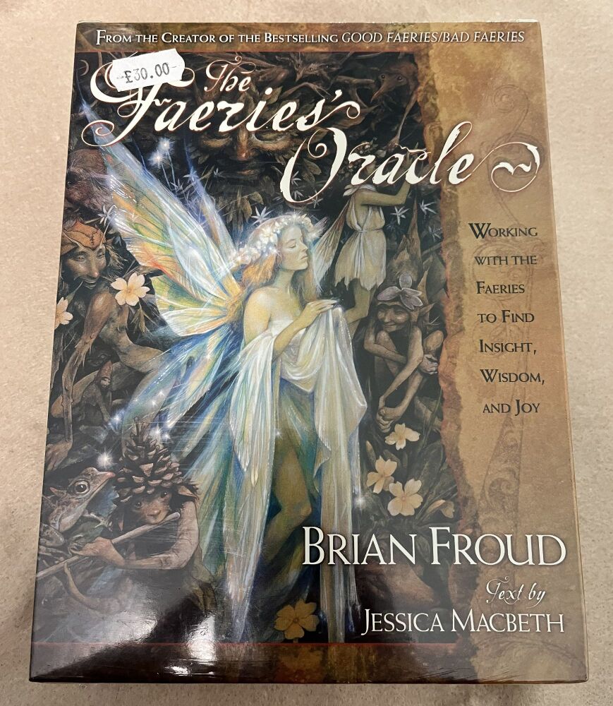 The Faeries Oracle