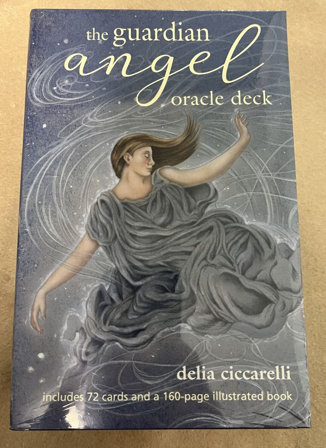 The Guardian Angel Oracle Deck