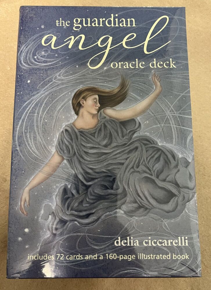 The Guardian Angel Oracle Deck