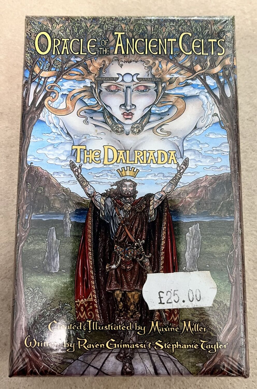 Oracle of the Ancient Celts
