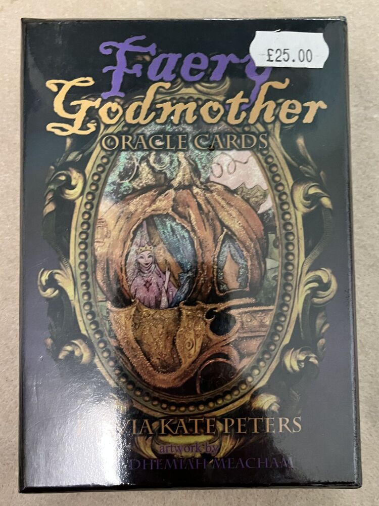 Faery Godmother Oracle Cards