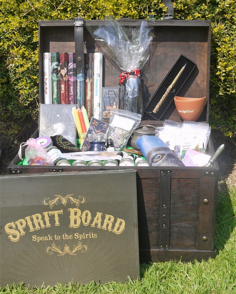 Metaphysical Supplies