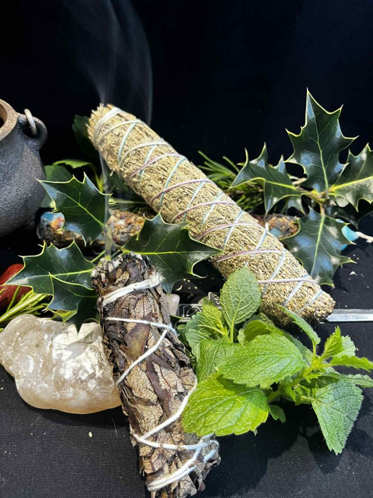 Smudge Sticks